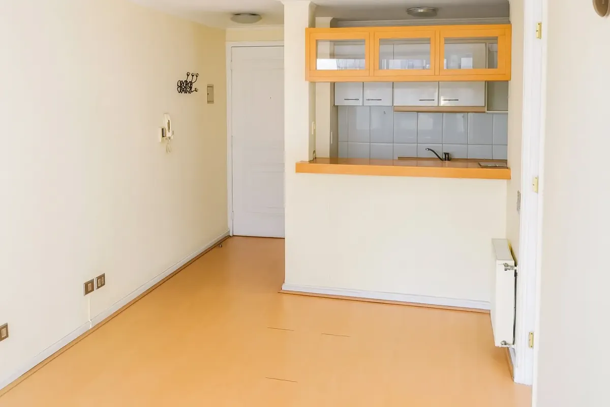 Venta Departamento SO 1D Suite 1B 1E 1Bd 33,25m2 Centro Financiero - Las Condes