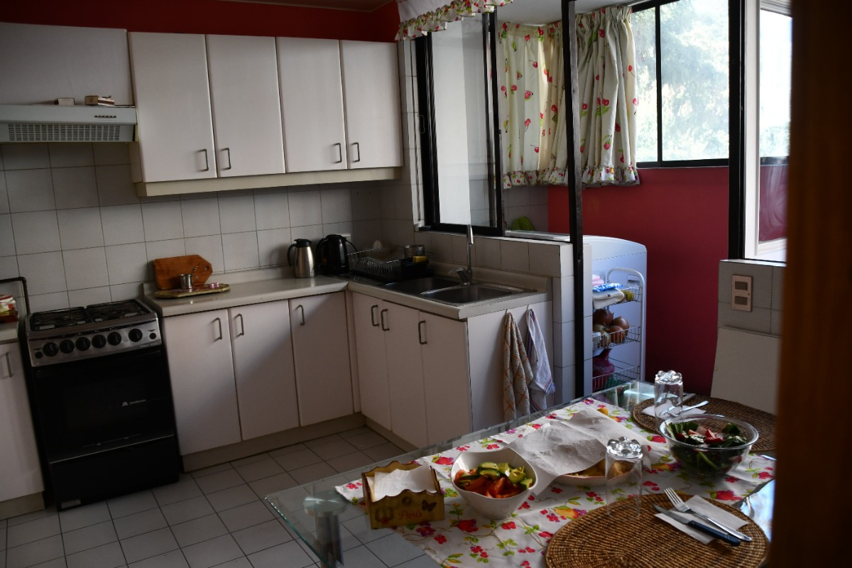 Venta Departamento O 4D en suite Walk-in cl&oacute;set 3B 1E 1B Estadio Manquehue - Vitacura