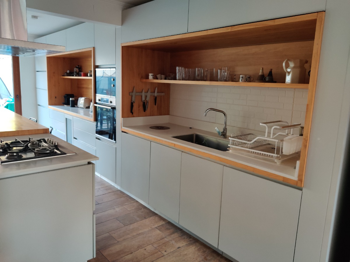 Arriendo Casa 3D 3B 2E 2B San Carlos de Apoquindo - Las Condes