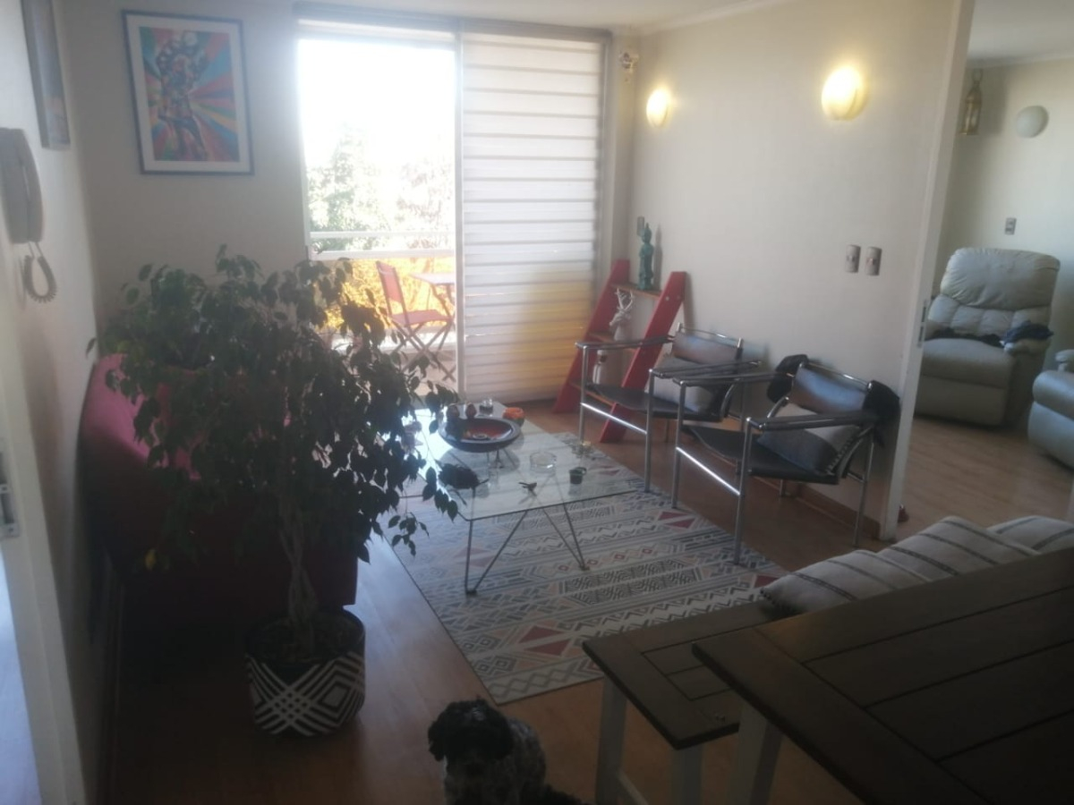 Arriendo Departamento NP 2D en suite Walk-in cl&oacute;set 2B 1E 1B Diego de Almagro - &Ntilde;u&ntilde;oa