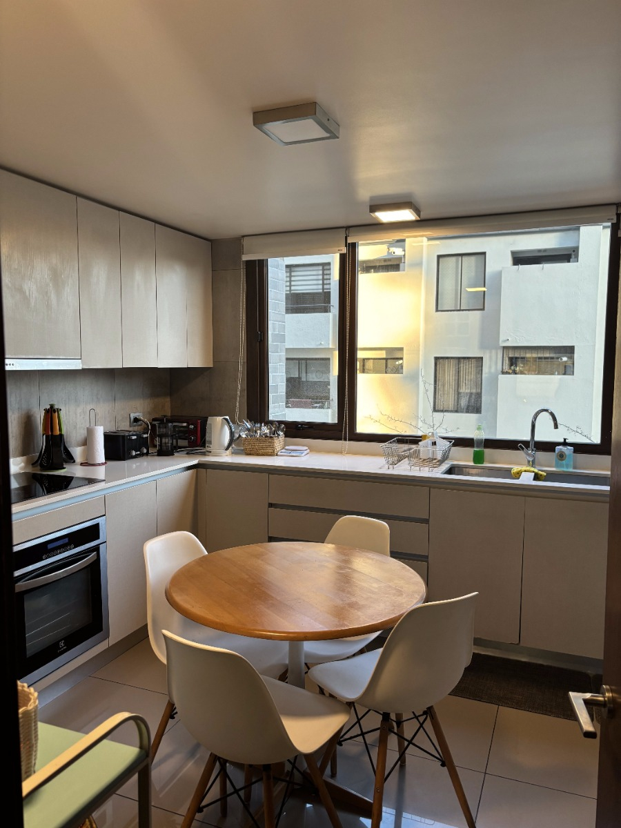 Arriendo Departamento NP 4D en suite Walk-in cl&oacute;set 3B 2E Rotonda Atenas - Las Condes