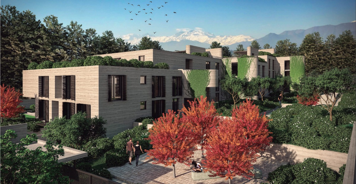 Venta Departamento NP 4D en suite Walk-in cl&oacute;set 4B 2E 1B Mall Sport - Las Condes