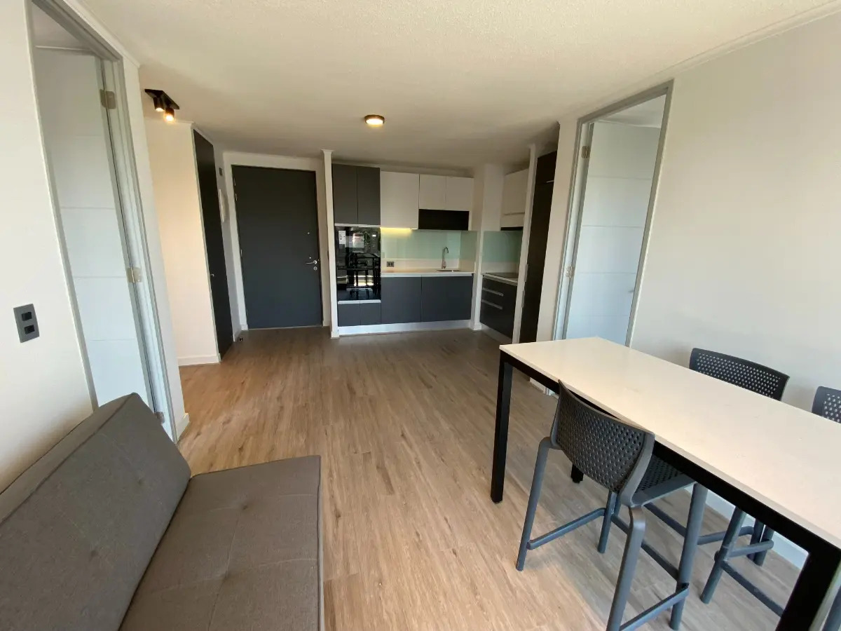 Arriendo Departamento NO 3D Walk-in cl&oacute;set 2B Pedro de Valdivia - Providencia