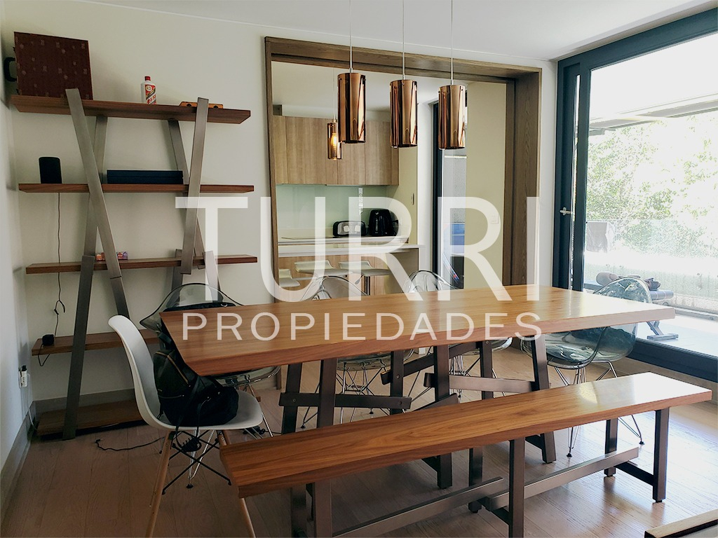 Venta Departamento NP 3D en suite 4B 2E 1B Metro Escuela Militar - Las Condes