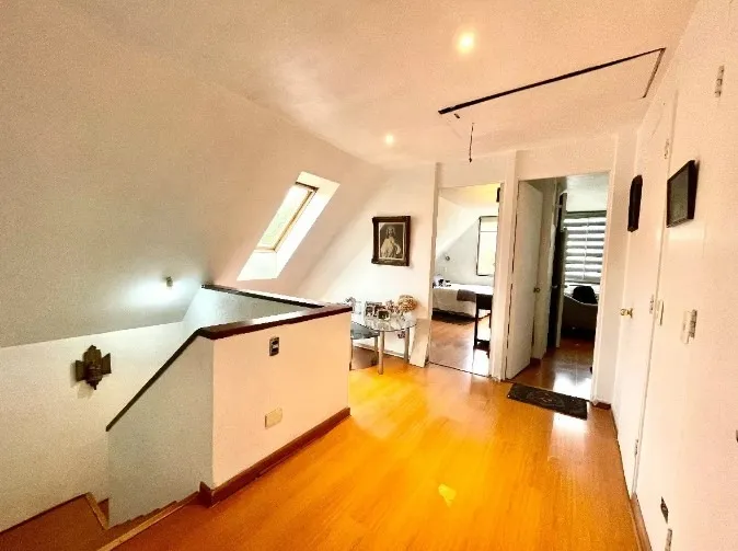 Venta Casa NOSP 4D Suite 3B 3E 1Bd La Llaver&iacute;a - Vitacura