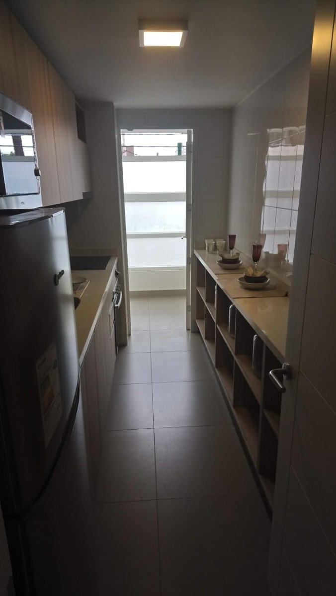 Arriendo Departamento P 2D en suite Walk-in cl&oacute;set 2B 1E 1Bd Parque Juan XXIII - &Ntilde;u&ntilde;oa