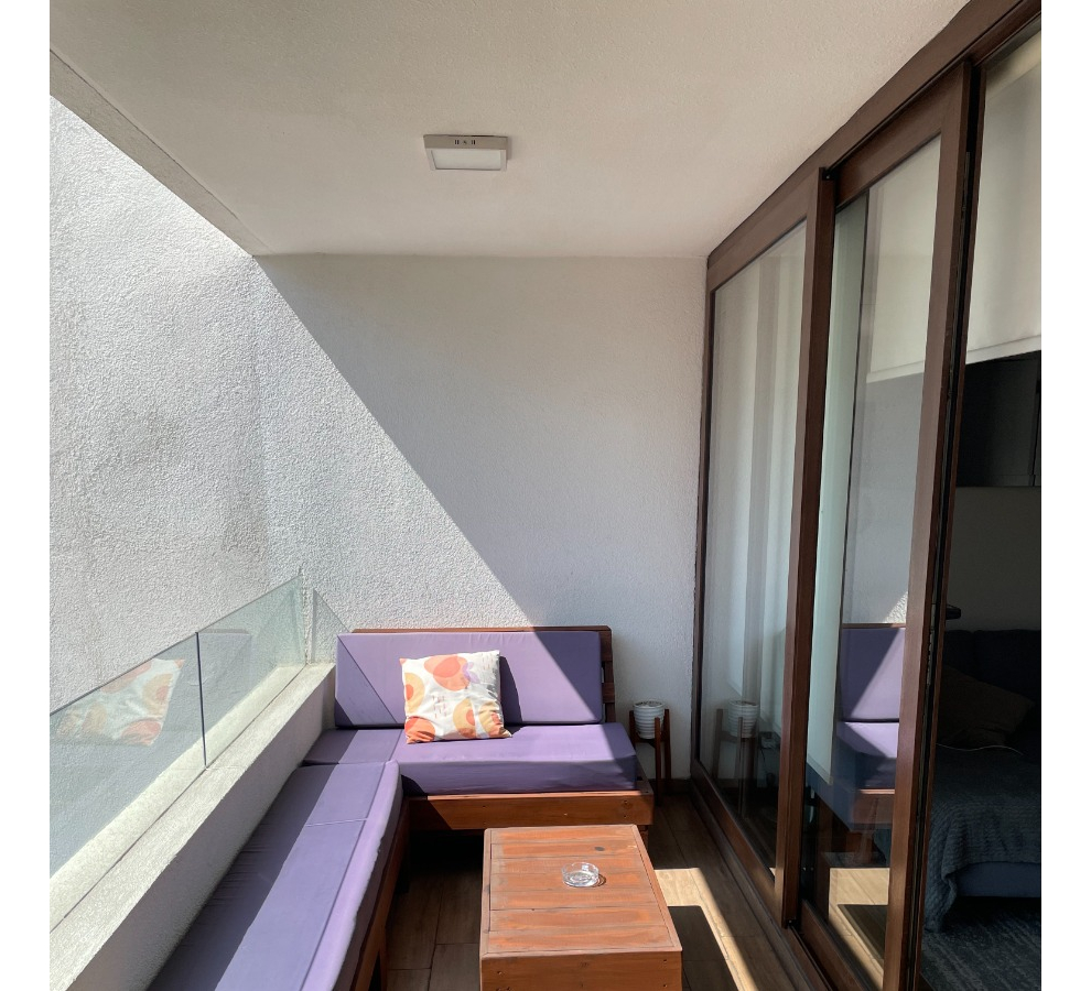 Arriendo Departamento 1D 1B 1E In&eacute;s de Su&aacute;rez - Providencia