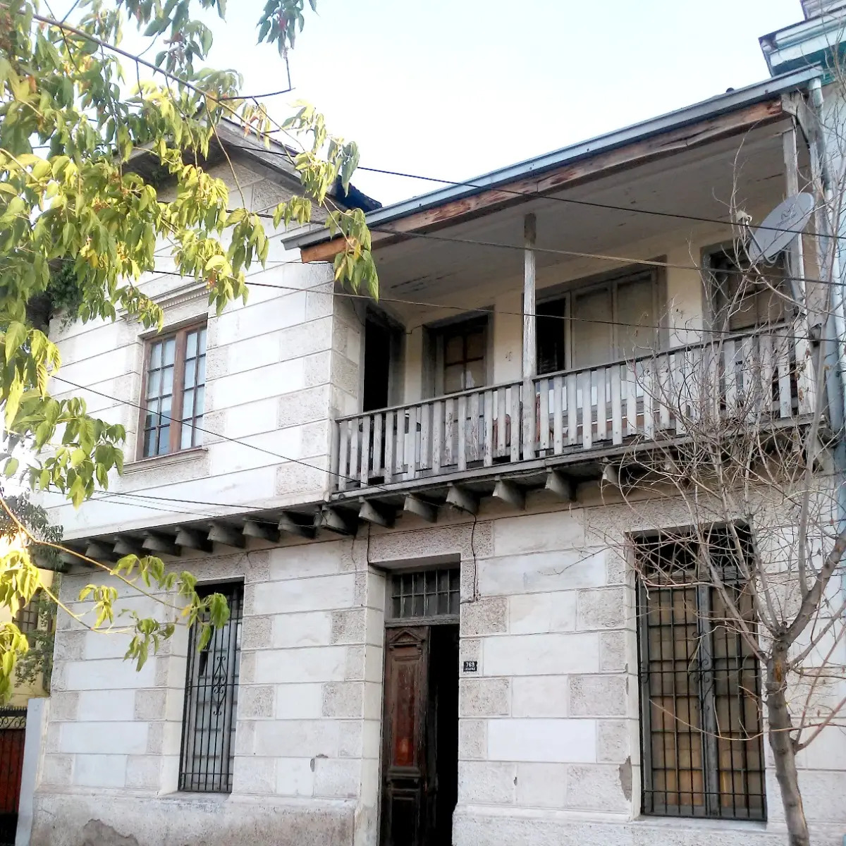 Venta Casa 6D Barrio Italia - Providencia