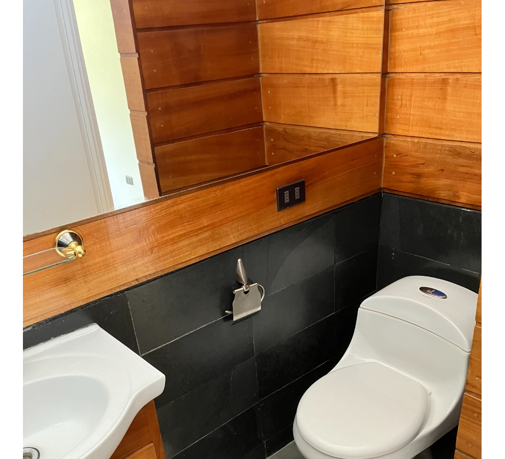 Arriendo Casa 4D en suite 3B 1E 1B Pepe Vila - La Reina