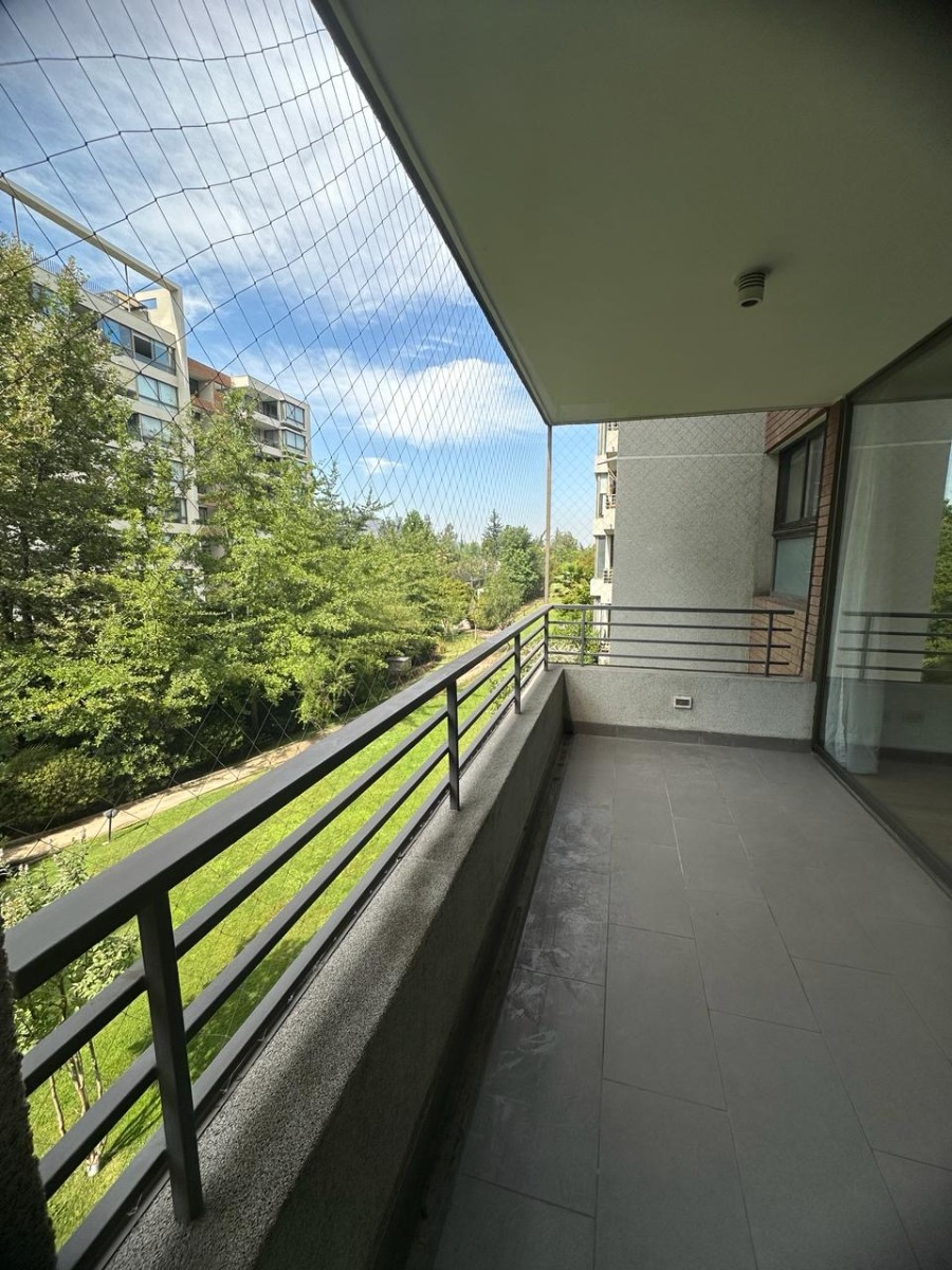 Arriendo Departamento 3D La Dehesa - Lo Barnechea