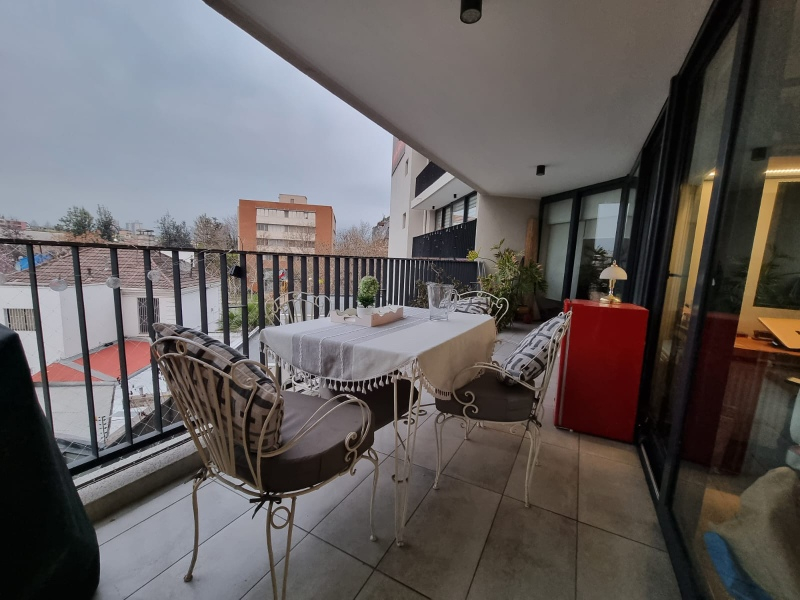 Venta Departamento 3D Campus Oriente - Providencia