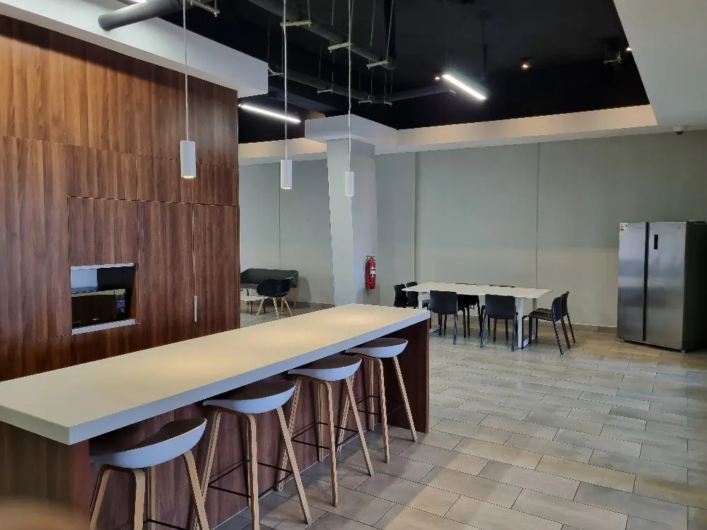 Venta Departamento N 1D en suite Walk-in cl&oacute;set 1B Metro Irarr&aacute;zaval - &Ntilde;u&ntilde;oa