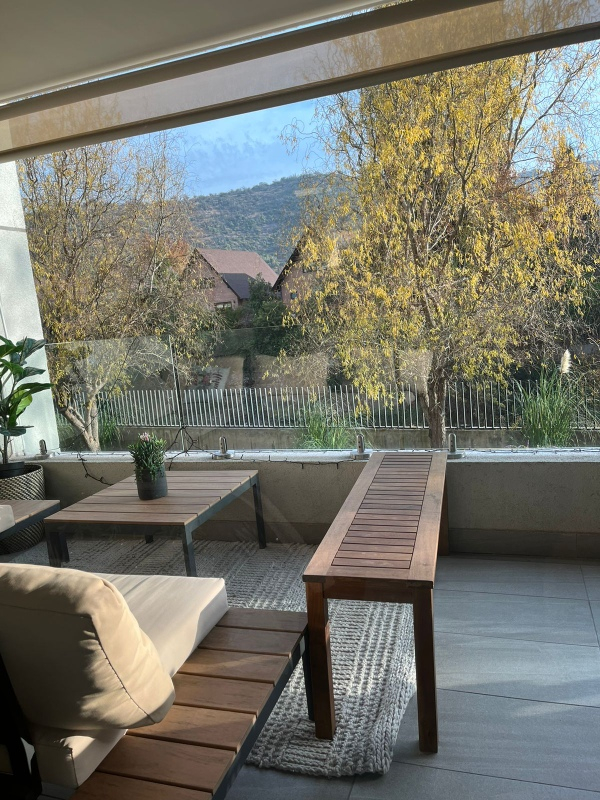 Venta Departamento 3D 3B 2E La Dehesa - Lo Barnechea