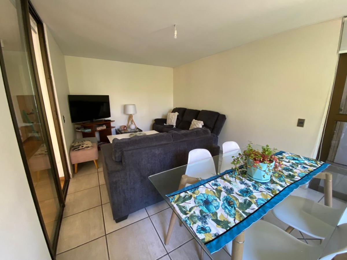 Venta Departamento NO 4D 4B 2E 1B Barrio El Golf - Las Condes