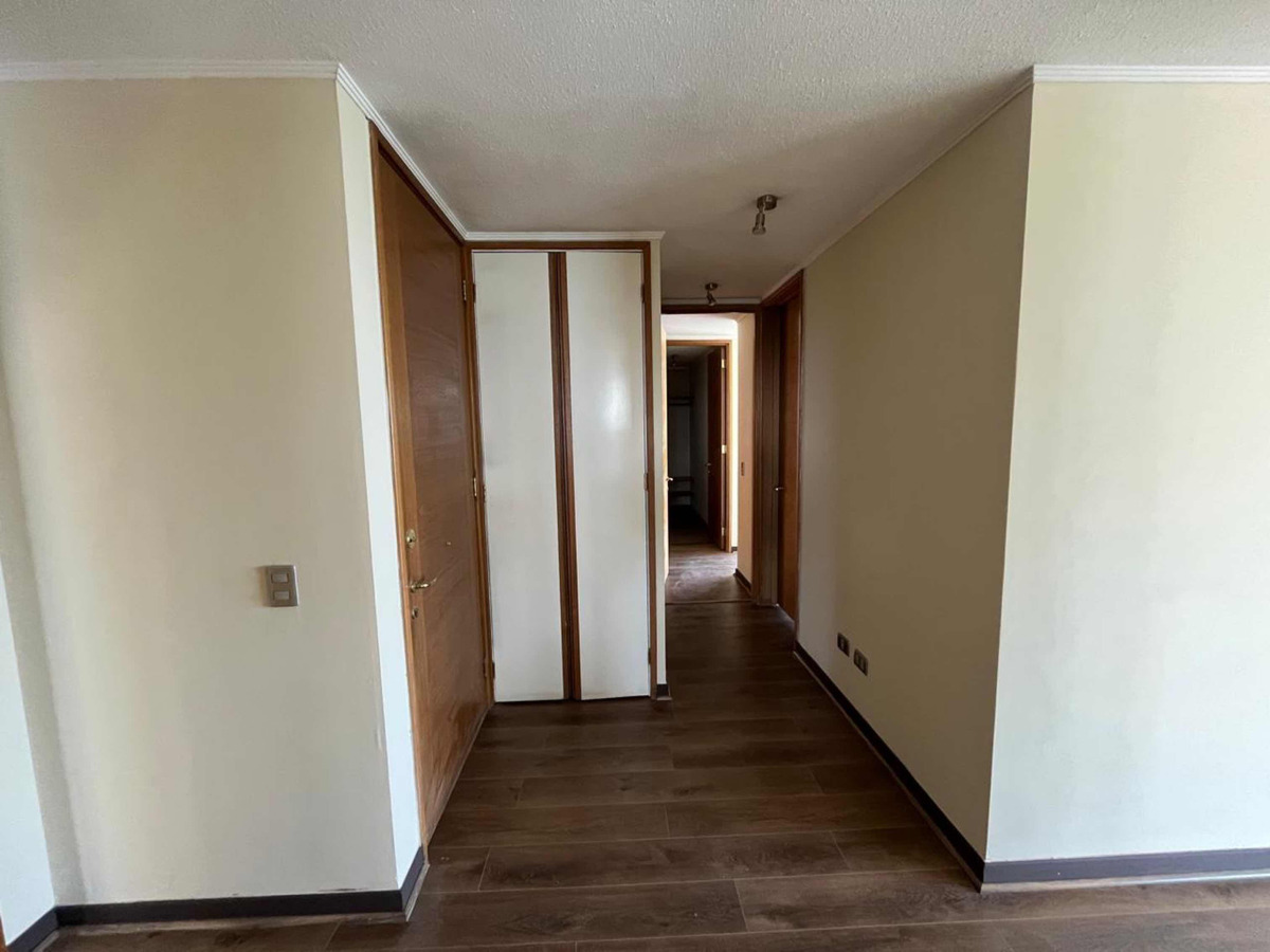 Arriendo Departamento SO 4D 4B 2E 1B Parque Bicentenario - Vitacura