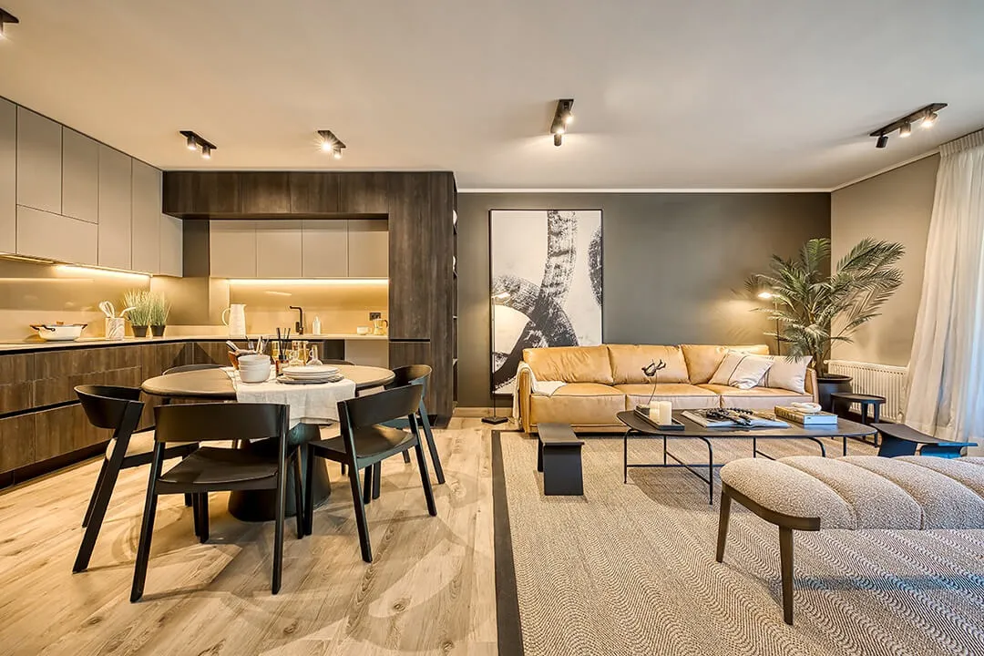 Venta Nuevo Departamento 3D 3B 2E - Lo Barnechea