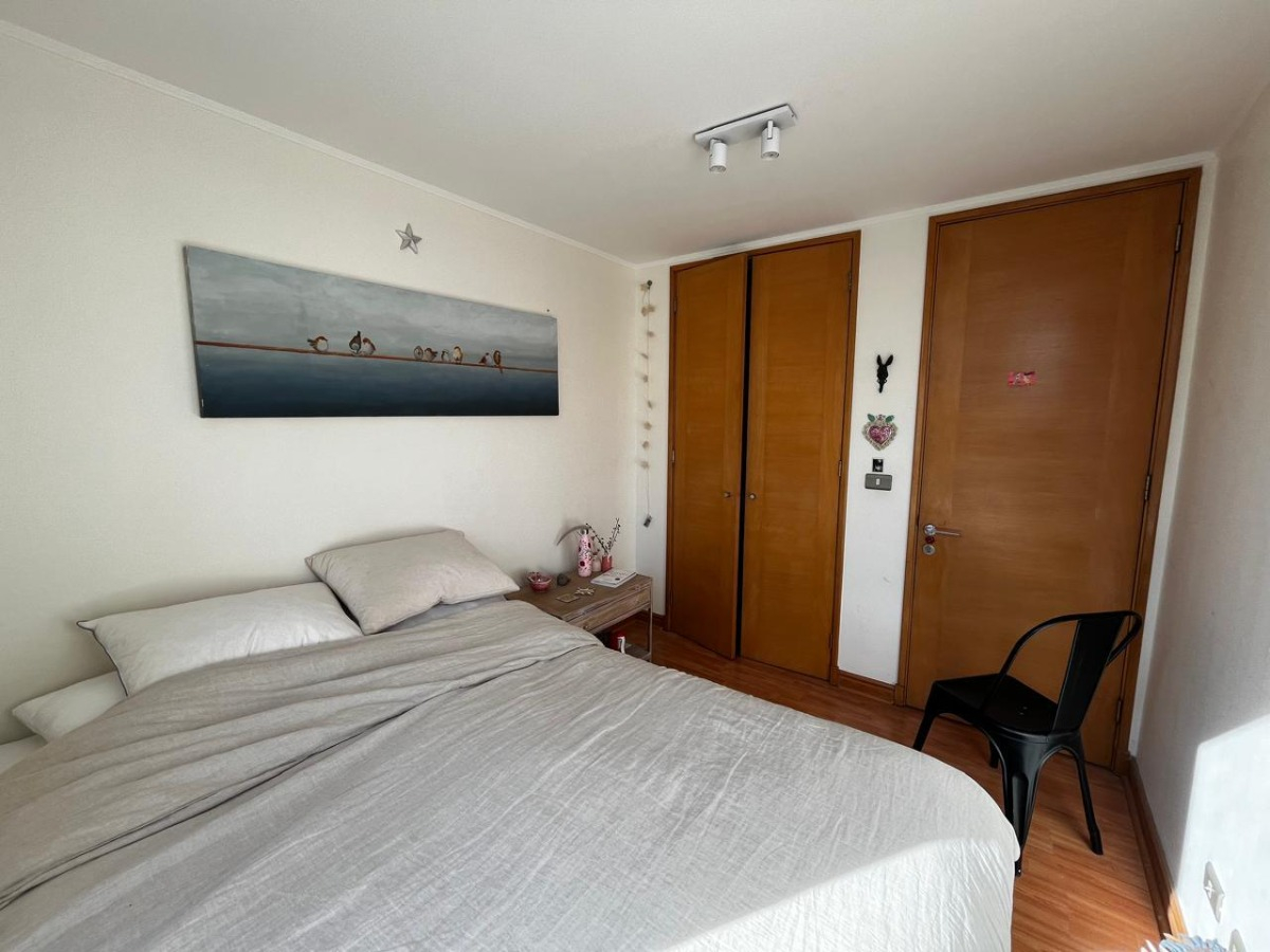 Arriendo Departamento 2D en suite 2B 1E 1Bd Pedro de Valdivia - Providencia