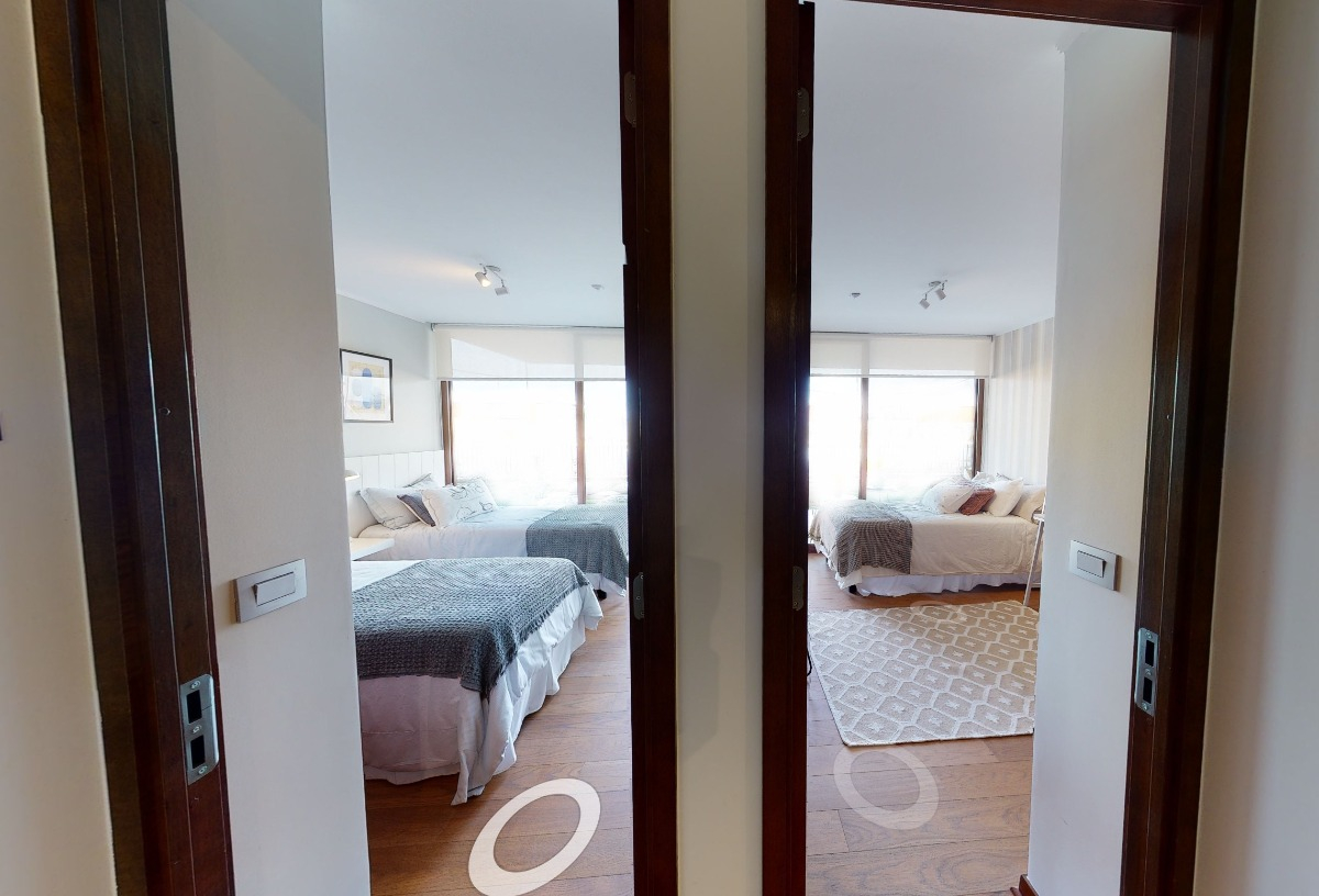 Arriendo Departamento 4D Los Trapenses - Lo Barnechea