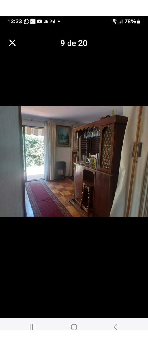 Venta Casa 3D 3B 3E Parque Padre Alberto Hurtado - Las Condes