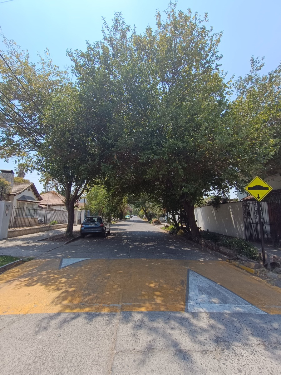 Venta Casa 3D 2B 1E 1B Juan G&oacute;mez Millas - &Ntilde;u&ntilde;oa