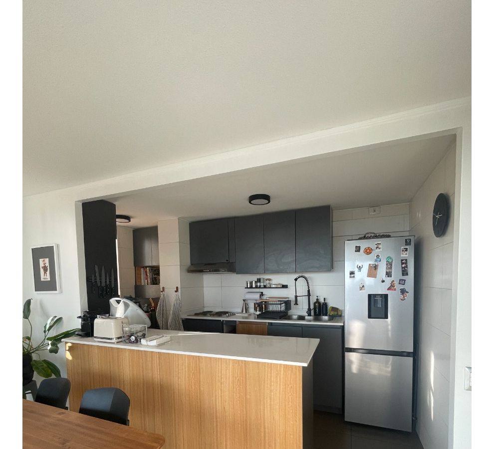 Arriendo Departamento SP 2D 2B 1E 1B Parque Juan XXIII - &Ntilde;u&ntilde;oa