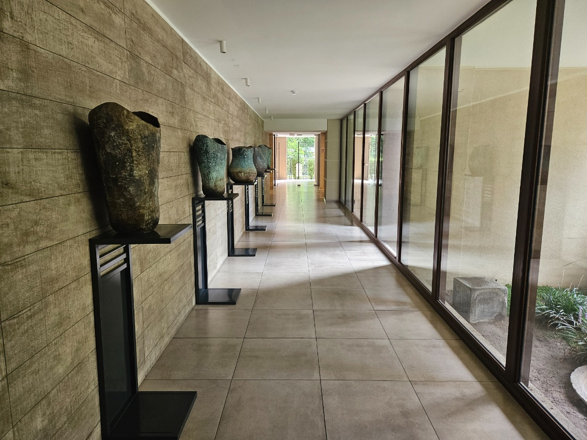 Venta Departamento SO 3D en suite Walk-in cl&oacute;set 3B 2E 1B Parque Arauco - Las Condes