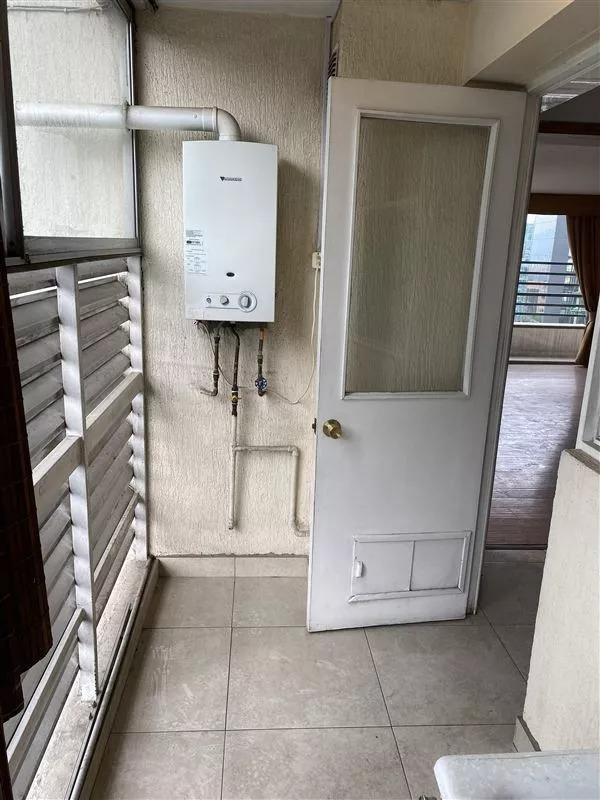 Arriendo Departamento 3D Barrio El Golf - Las Condes