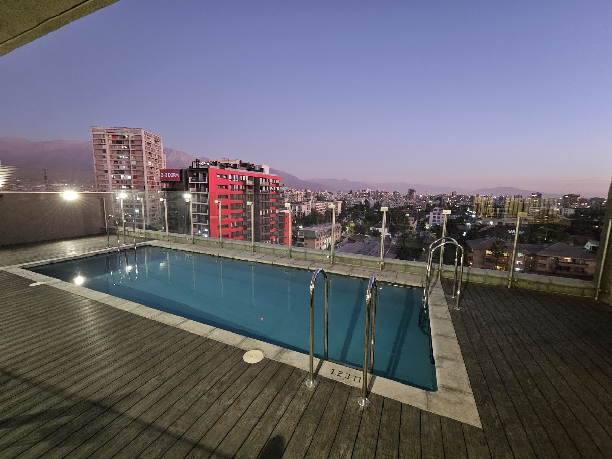 Venta Departamento N 2D en suite Walk-in cl&oacute;set 2B 1E 1Bd In&eacute;s de Su&aacute;rez - Providencia