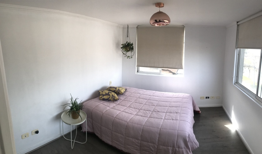 Arriendo Departamento 3D 2B 1E 1B Barrio Italia - Providencia