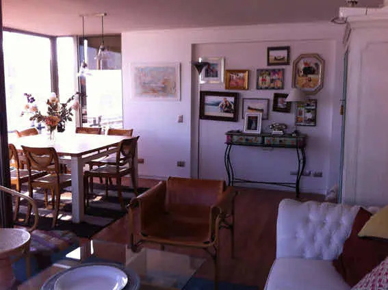 Arriendo Departamento 4D P&iacute;o XI - Vitacura