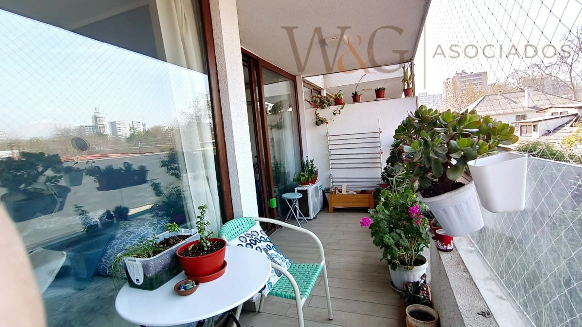 Venta Departamento O 2D en suite Walk-in cl&oacute;set 2B 1E 1B Metro &Ntilde;u&ntilde;oa - &Ntilde;u&ntilde;oa