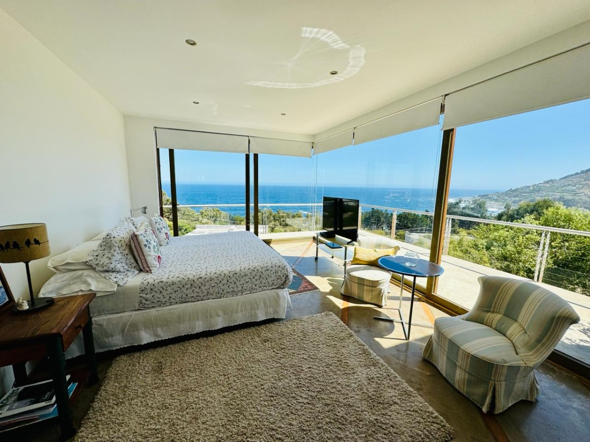 Venta Casa NP 7D en suite Walk-in cl&oacute;set 7B 6E 1B Las Cujas - El Pangue - Zapallar