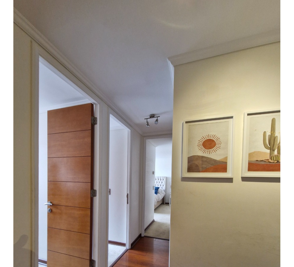 Venta Departamento O 3D en suite Walk-in cl&oacute;set 2B 1E 1B Sebasti&aacute;n Elcano - Las Condes