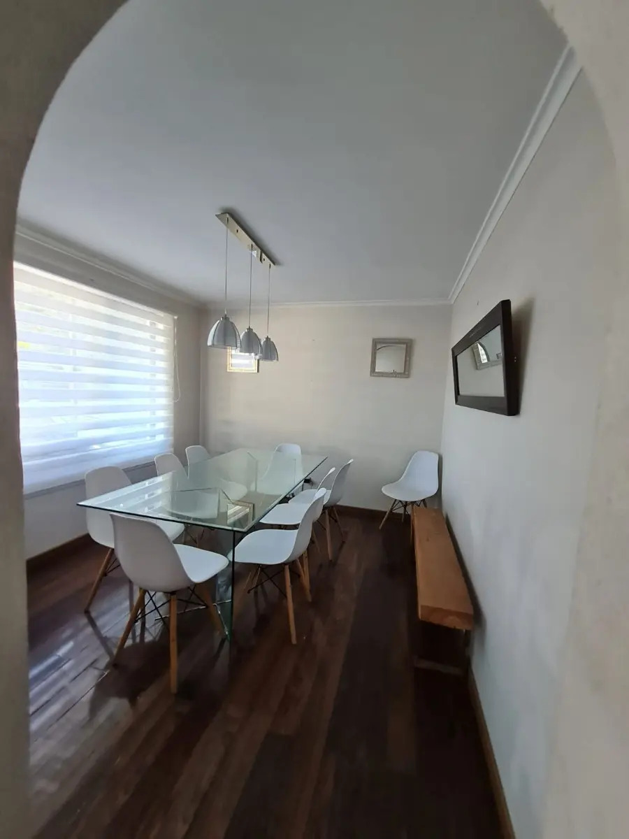 Arriendo Casa 4D 3B 1E 1B  - Las Condes