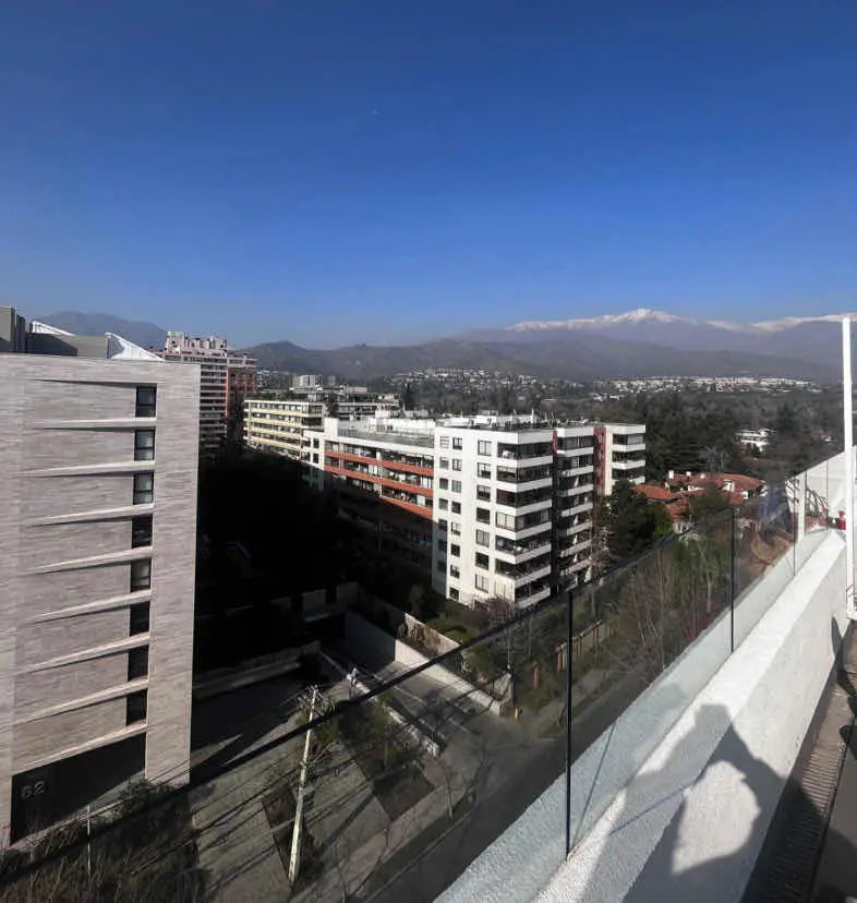 Venta Departamento 1D 1B 1E Mall Sport - Las Condes