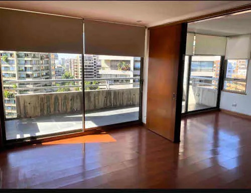 Arriendo Departamento 1D 1B 1E Barrio El Golf - Las Condes