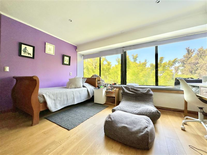 Arriendo Casa Todas 4D 6B 6E 2B El Huinganal - Lo Barnechea