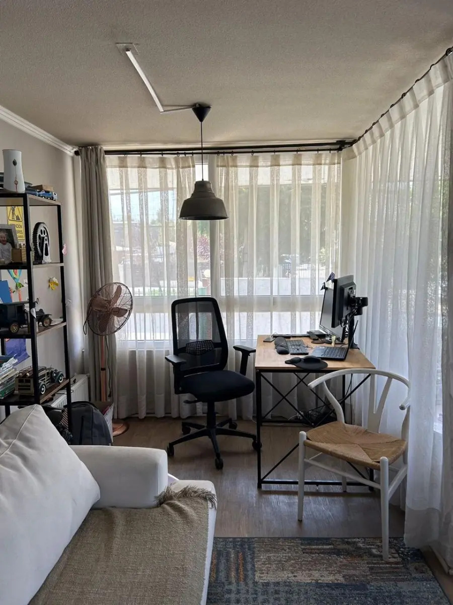 Arriendo Departamento SO 2D 2B 1E 1Bd Metro Pr&iacute;ncipe de Gales - Country Club - La Reina