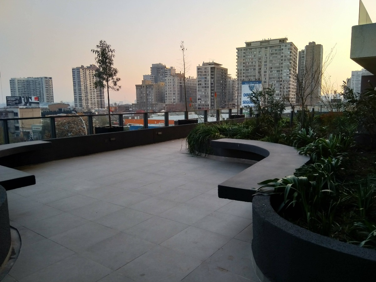 Venta Departamento N 1D en suite 1B 1E Metro Irarr&aacute;zaval - &Ntilde;u&ntilde;oa