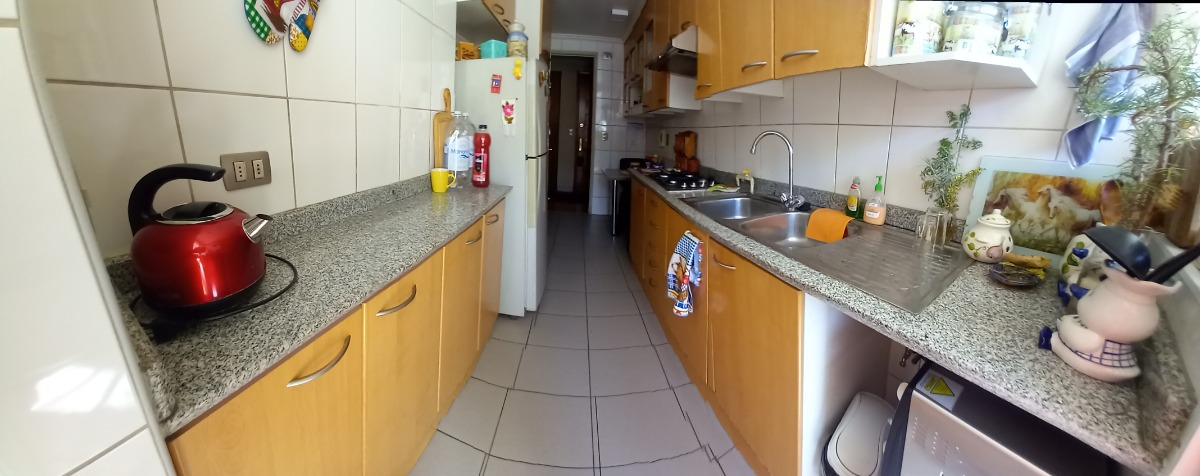 Venta Departamento NO 3D 2B 1E 1B Sebasti&aacute;n Elcano - Las Condes