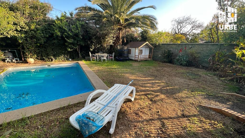 Venta Casa 5D Metro Hernando de Magallanes - Las Condes