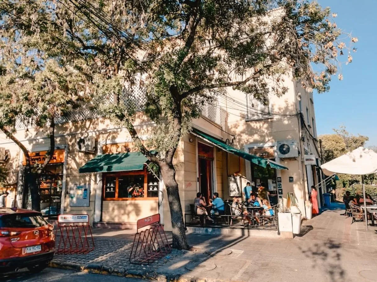 Arriendo Departamento 4D 2B 1E Las Lilas - Providencia