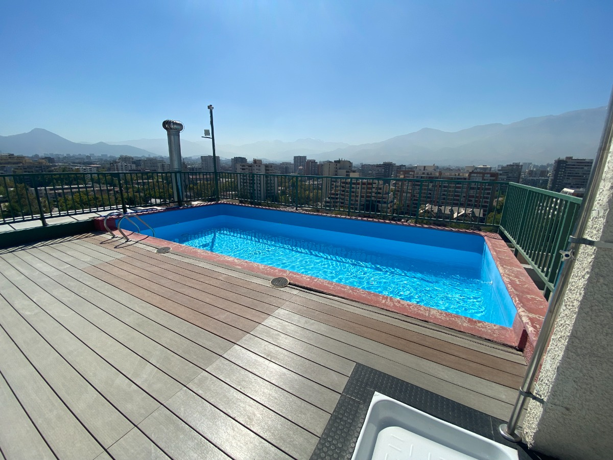 Venta Departamento O 3D en suite Walk-in cl&oacute;set 2B 1E 1B Metro &Ntilde;u&ntilde;oa - &Ntilde;u&ntilde;oa