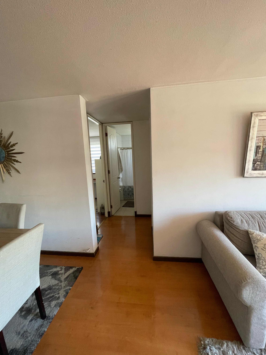 Arriendo Departamento 2D 2B 1E 1B Estadio Nacional - &Ntilde;u&ntilde;oa