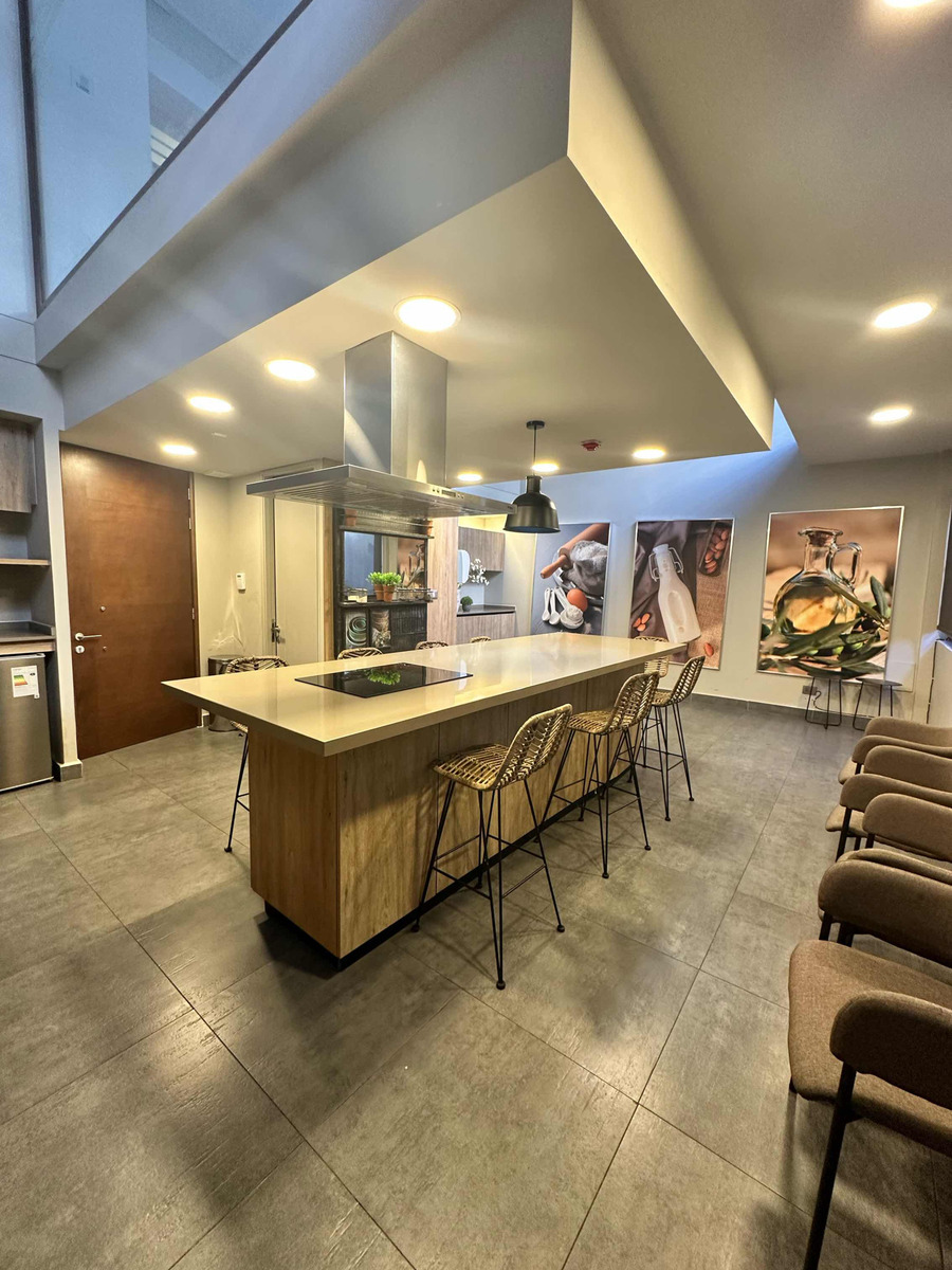 Arriendo Departamento NP 2D en suite 2B 1E 1B Metro Hernando de Magallanes - Las Condes