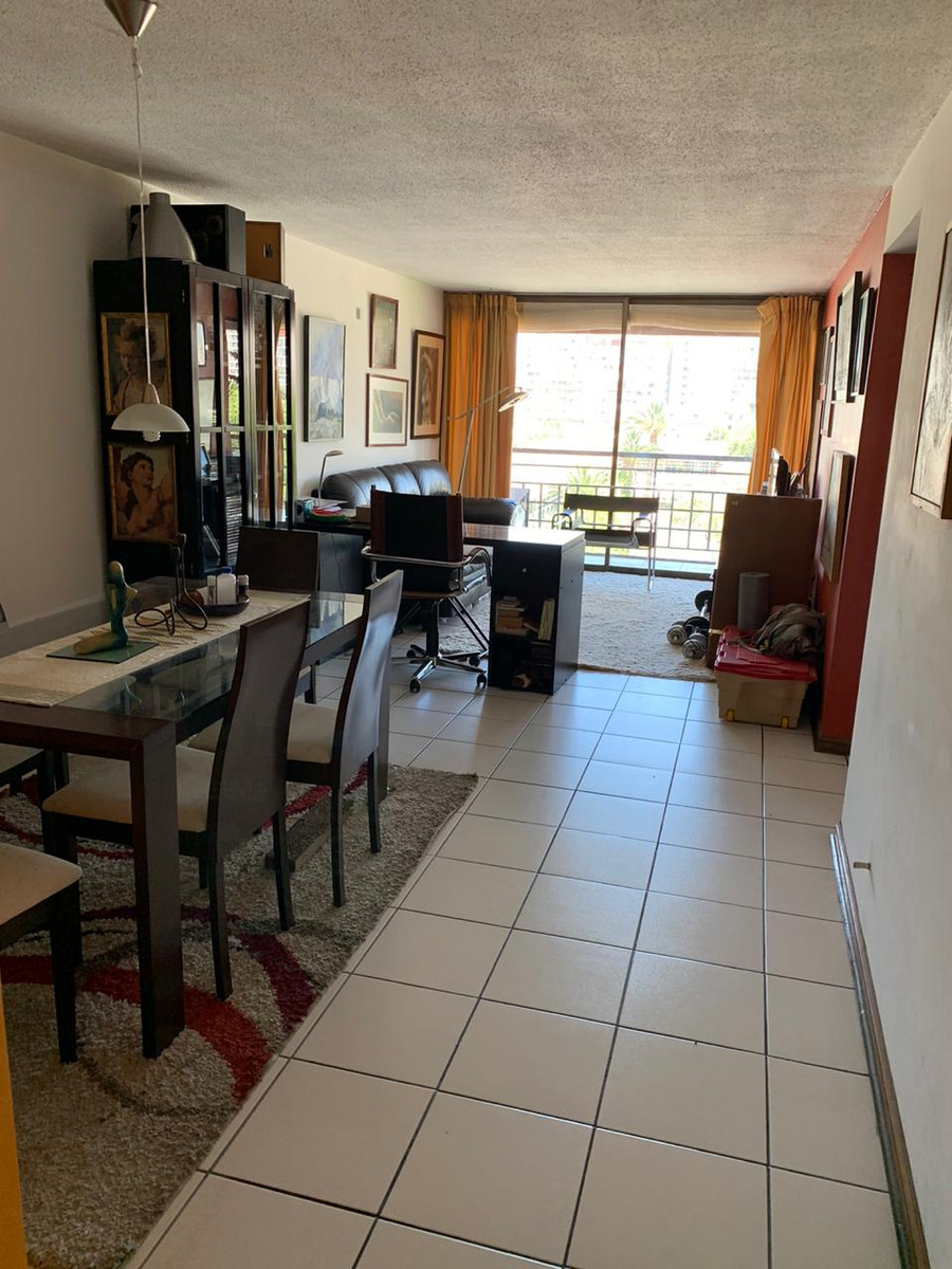 Arriendo Departamento 3D 2B 1E 1B Metro &Ntilde;u&ntilde;oa - &Ntilde;u&ntilde;oa