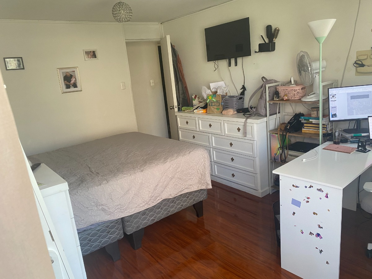 Venta Departamento SO 2D 2B 1E 1B Las Lilas - Providencia