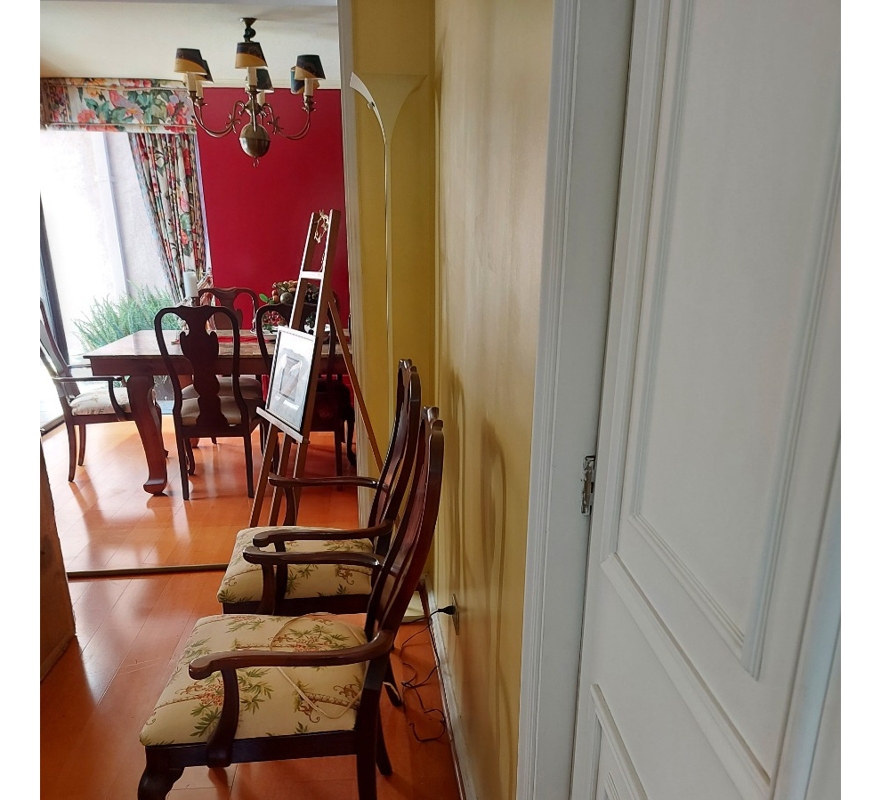 Venta Casa 6D 4B 3E San Carlos de Apoquindo - Las Condes