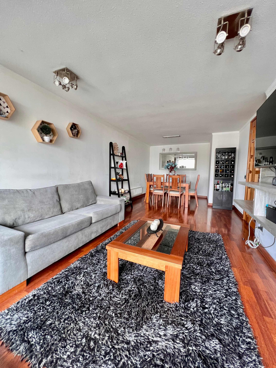 Venta Departamento 2D Rotonda Atenas - Las Condes