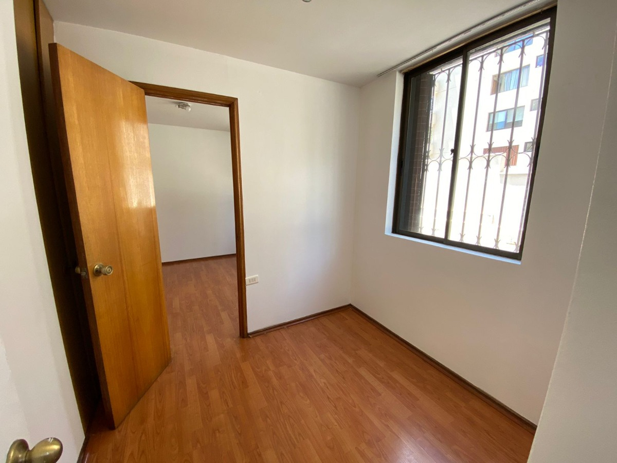 Arriendo Departamento 4D 3B 1E 1B Vaticano - Las Condes